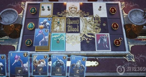 《FF7重生》总监透露：卡牌小游戏女王之血或将扩展内容