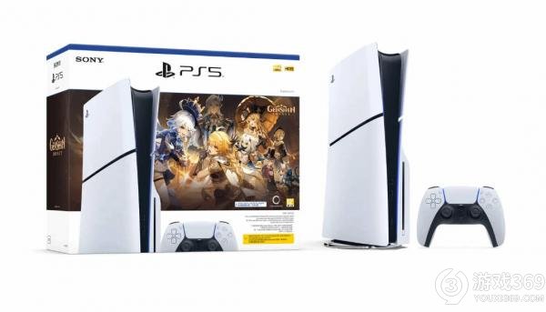 PS5推出《原神》捆绑包: 售价3500含特典礼包
