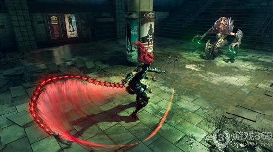 《暗影格斗3》鞭子连招技巧 鞭子强度分析