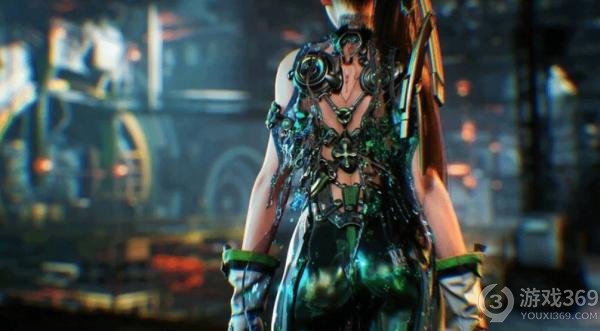 《星刃》游戏总监建议玩家谨慎选择女主战衣，肤质战衣挑战性高